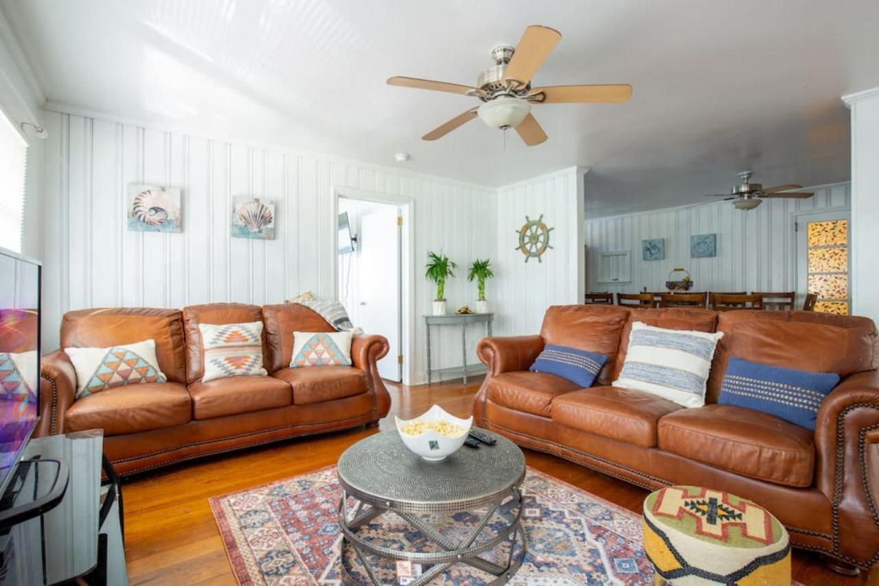 5Br House King Beds Steps To Beach Ideal For Families With Dogs Myrtle Beach Ngoại thất bức ảnh
