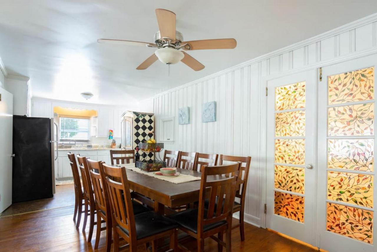 5Br House King Beds Steps To Beach Ideal For Families With Dogs Myrtle Beach Ngoại thất bức ảnh