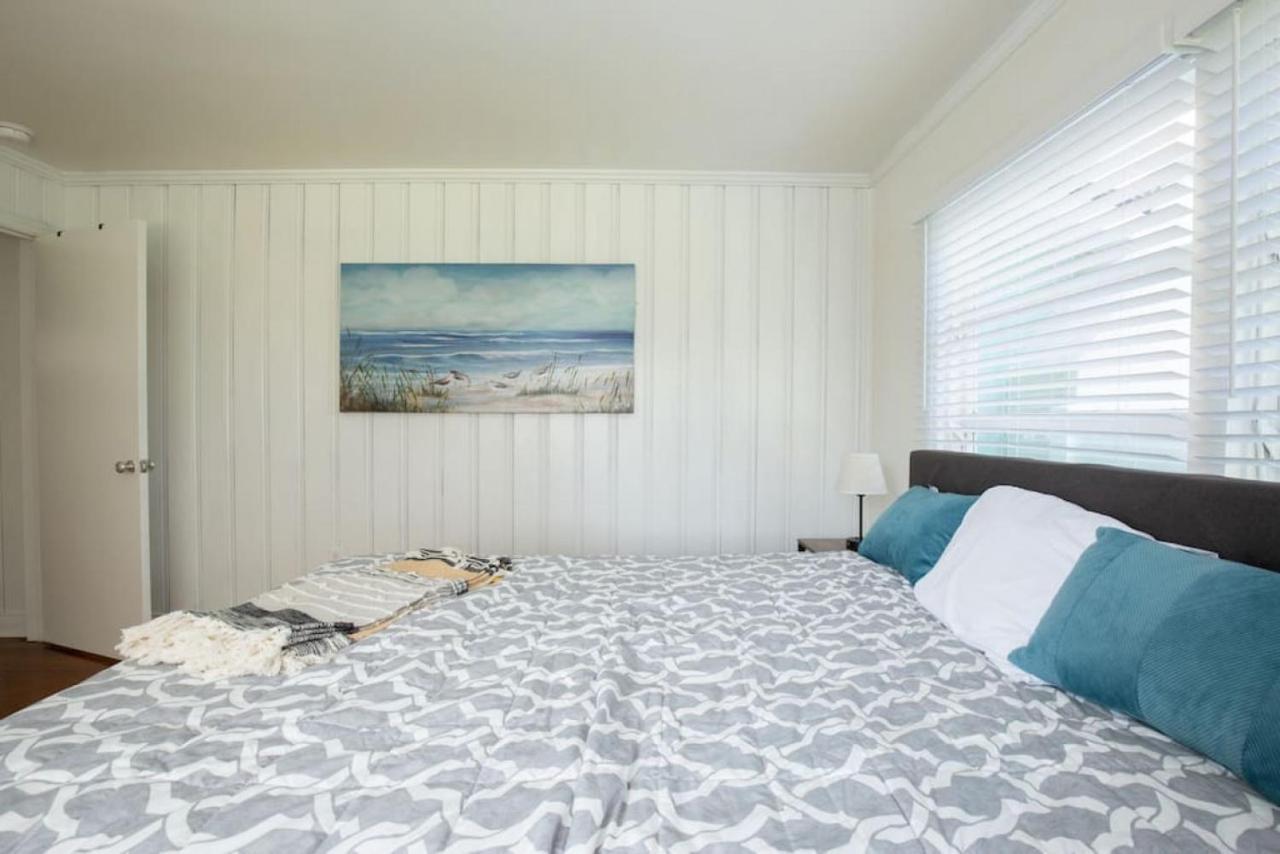 5Br House King Beds Steps To Beach Ideal For Families With Dogs Myrtle Beach Ngoại thất bức ảnh